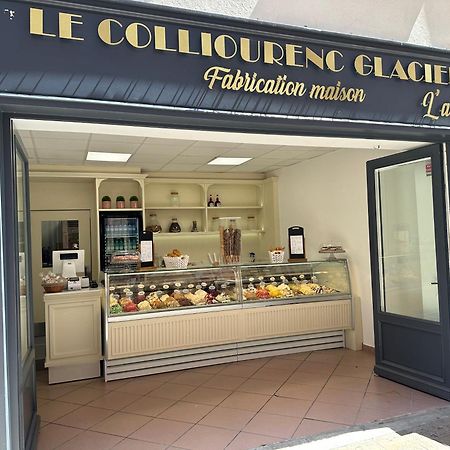 La Fregate Hotel Collioure Buitenkant foto