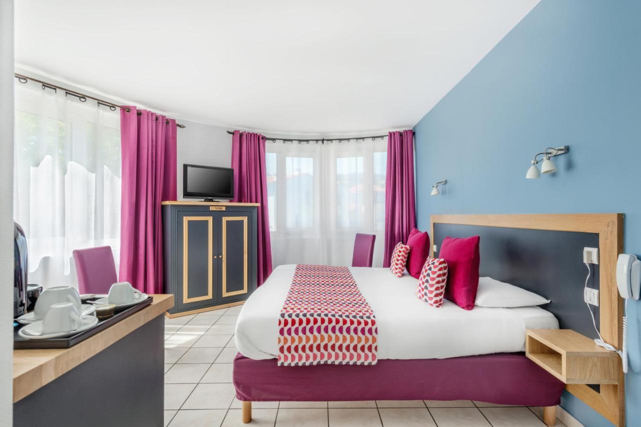 La Fregate Hotel Collioure Buitenkant foto