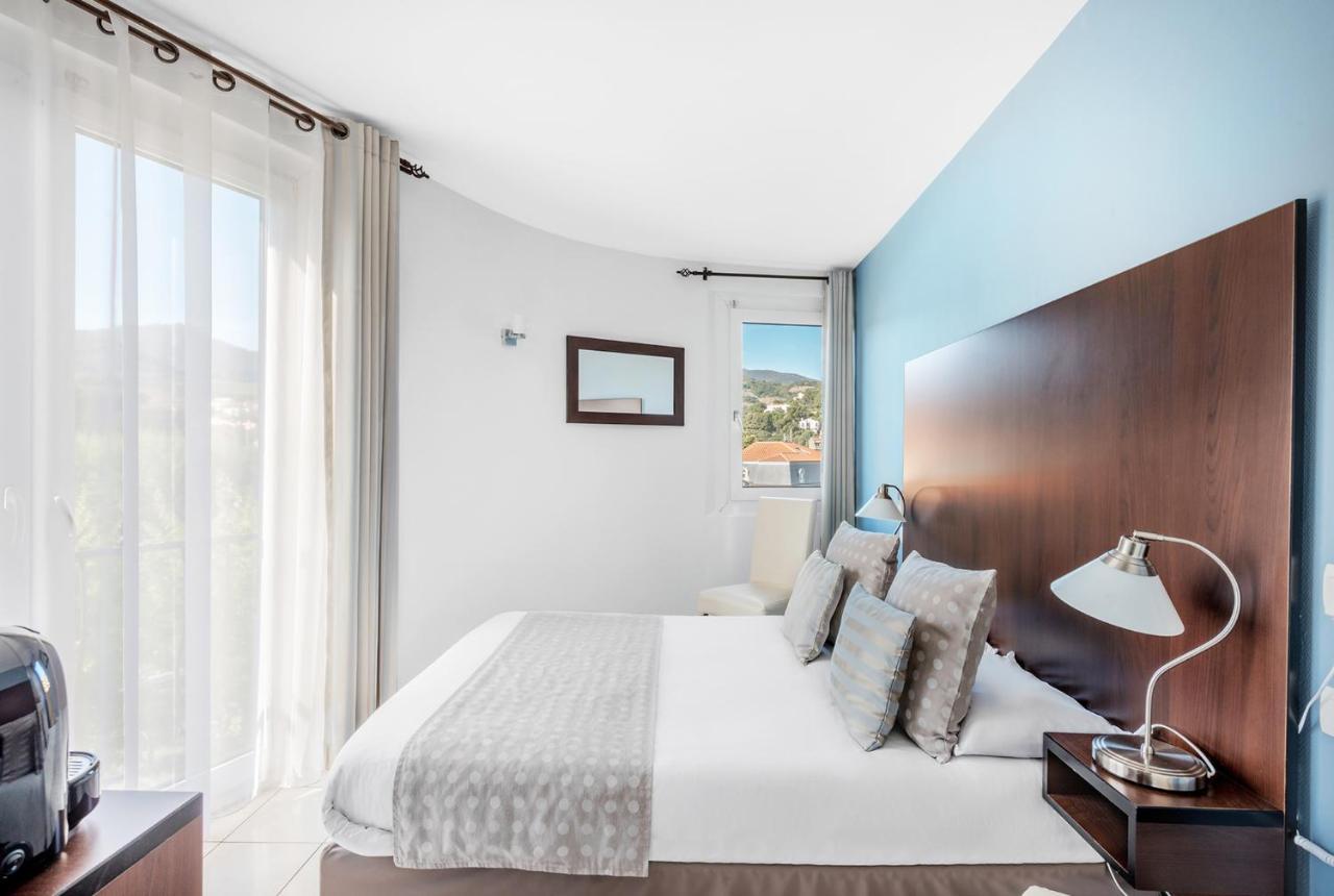 La Fregate Hotel Collioure Buitenkant foto