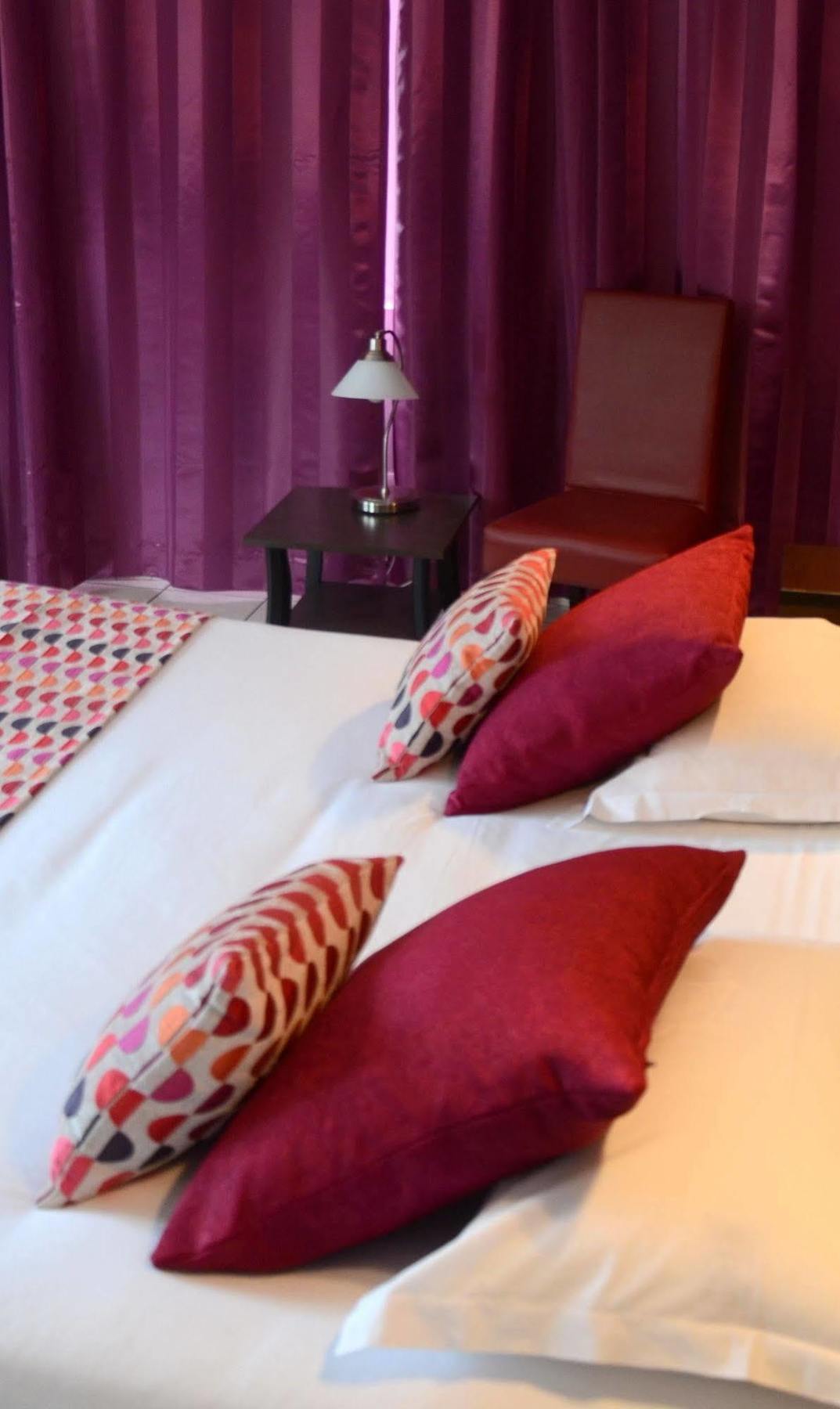 La Fregate Hotel Collioure Buitenkant foto